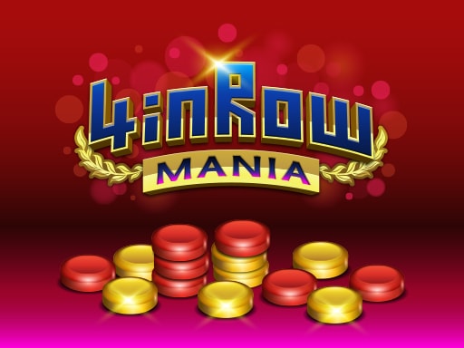 4-in-row-mania
